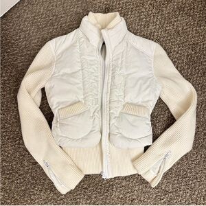 Guess Women's Cream Jacket
